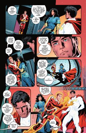 Read Superman: Lost (2023-)  10 Page 7 in English