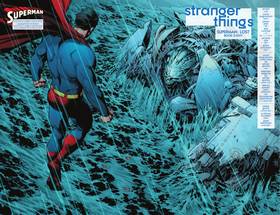 Read Superman: Lost (2023-)  10 Page 8 in English