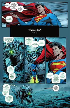 Read Superman: Lost (2023-)  10 Page 9 in English