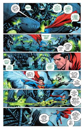 Read Superman: Lost (2023-)  10 Page 10 in English