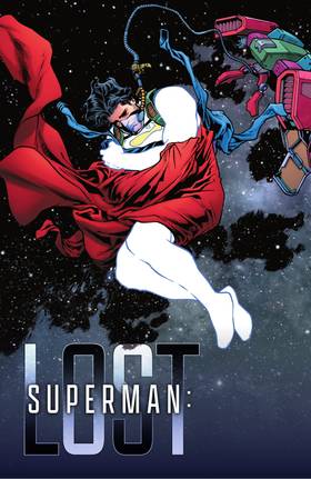 Read Superman: Lost (2023-)  1 Page 2 in English