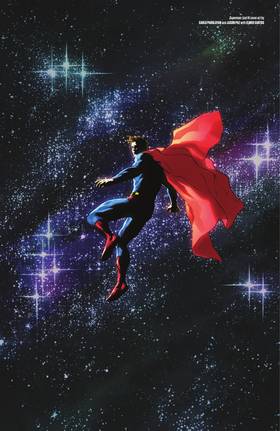 Read Superman: Lost (2023-)  1 Page 5 in English