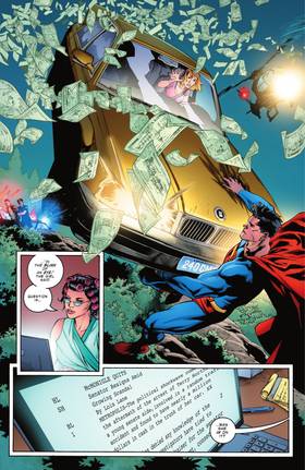 Read Superman: Lost (2023-)  1 Page 8 in English