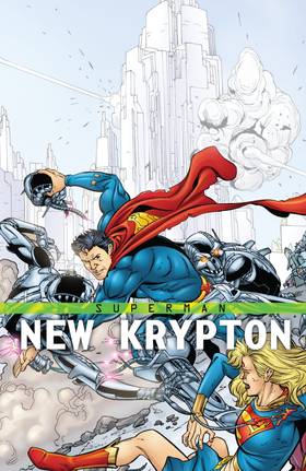 Read Superman: New Krypton  2 Page 2 in English