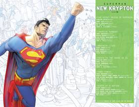 Read Superman: New Krypton  2 Page 3 in English