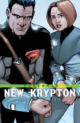 Read Superman: New Krypton  3 Page 2 in English