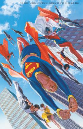 Read Superman: New Krypton  2 Page 5 in English