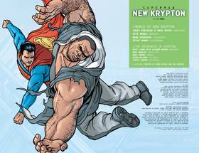 Read Superman: New Krypton  3 Page 3 in English