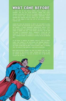 Read Superman: New Krypton  3 Page 4 in English