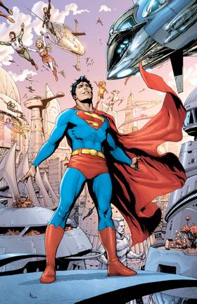 Read Superman: New Krypton  3 Page 5 in English