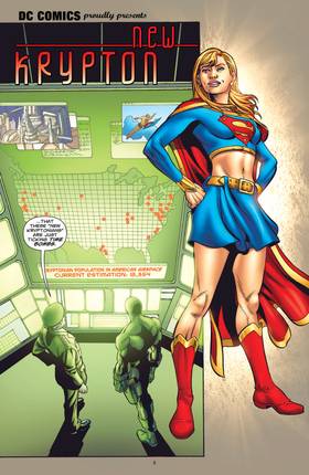 Read Superman: New Krypton  2 Page 8 in English