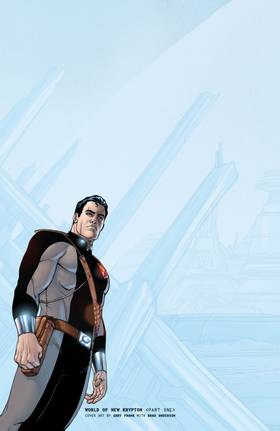 Read Superman: New Krypton  3 Page 6 in English
