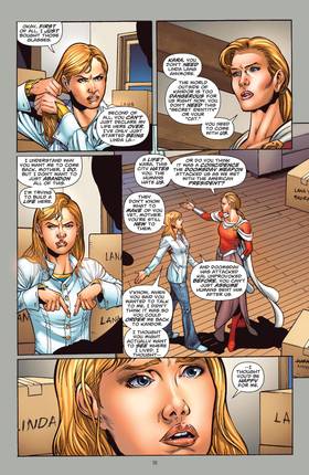Read Superman: New Krypton  2 Page 10 in English