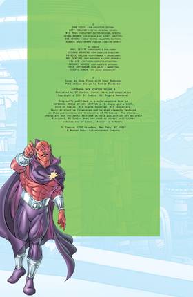 Read Superman: New Krypton  4 Page 4 in English