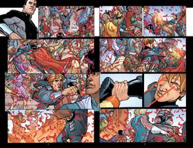 Read Superman: New Krypton  4 Page 8 in English
