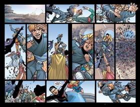 Read Superman: New Krypton  4 Page 9 in English
