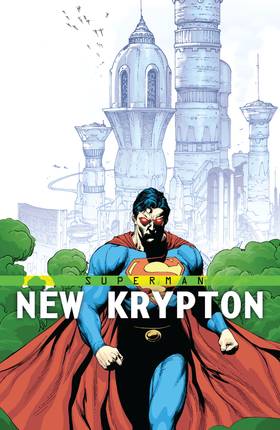 Read Superman: New Krypton  1 Page 2 in English