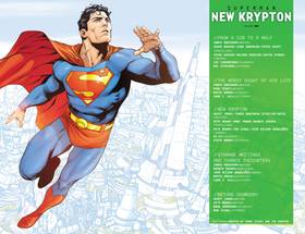 Read Superman: New Krypton  1 Page 3 in English