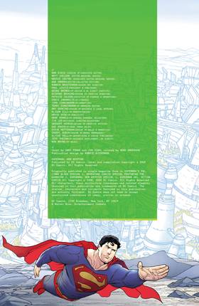 Read Superman: New Krypton  1 Page 4 in English
