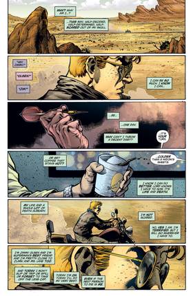 Read Superman: New Krypton  1 Page 7 in English
