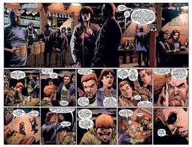 Read Superman: New Krypton  1 Page 8 in English
