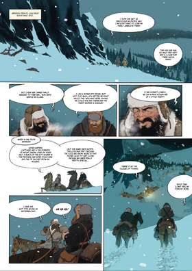 Read Carthago Adventures  1 Page 6 in English