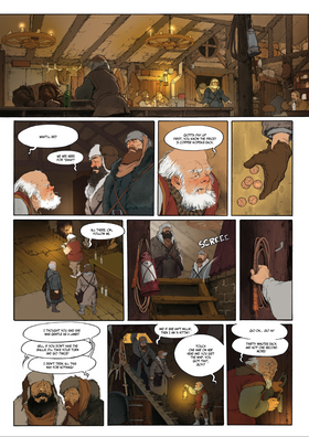 Read Carthago Adventures  1 Page 7 in English
