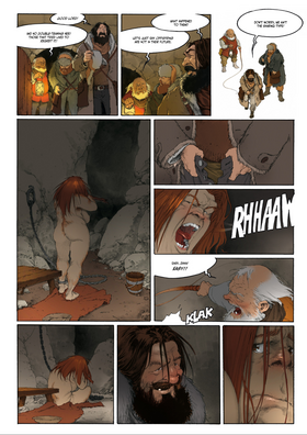 Read Carthago Adventures  1 Page 8 in English