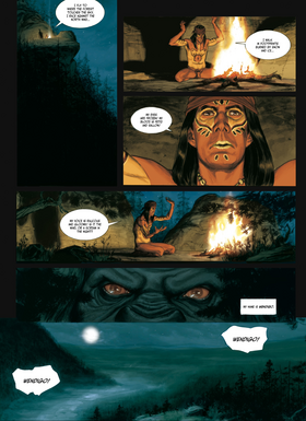 Read Carthago Adventures  2 Page 6 in English