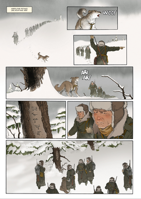 Read Carthago Adventures  1 Page 9 in English