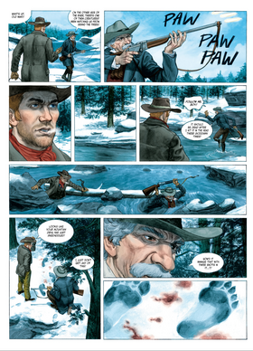 Read Carthago Adventures  2 Page 8 in English
