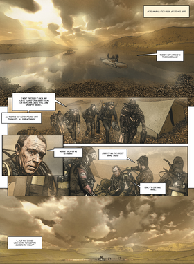 Read Carthago Adventures  3 Page 6 in English