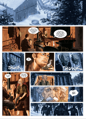 Read Carthago Adventures  2 Page 9 in English