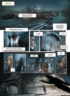 Read Carthago Adventures  3 Page 7 in English