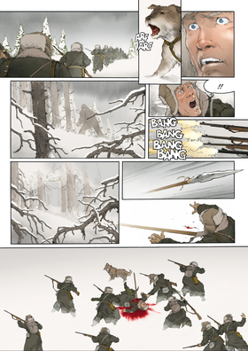 Read Carthago Adventures  1 Page 10 in English