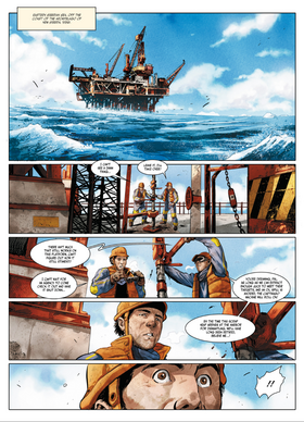 Read Carthago Adventures  4 Page 6 in English