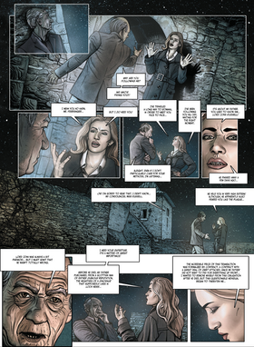 Read Carthago Adventures  3 Page 8 in English