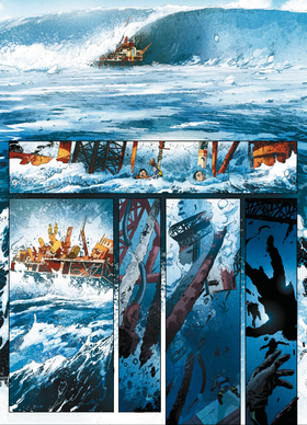 Read Carthago Adventures  4 Page 7 in English