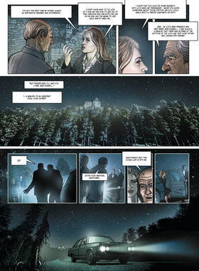 Read Carthago Adventures  3 Page 9 in English