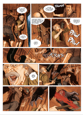 Read Carthago Adventures  2 Page 10 in English