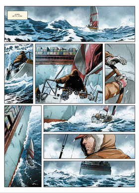 Read Carthago Adventures  4 Page 8 in English