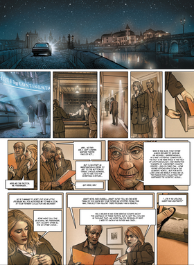 Read Carthago Adventures  3 Page 10 in English