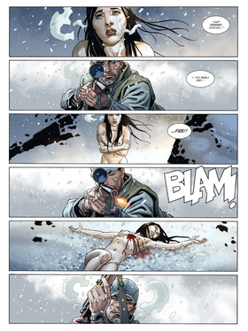 Read Carthago Adventures  5 Page 6 in English