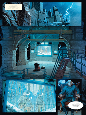 Read Carthago Adventures  5 Page 7 in English