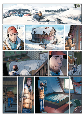 Read Carthago Adventures  4 Page 10 in English