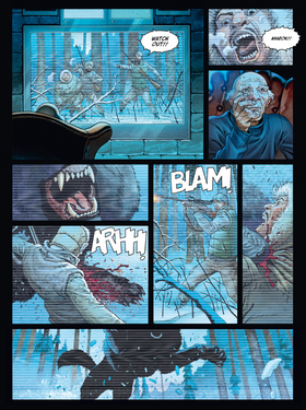 Read Carthago Adventures  5 Page 8 in English