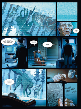 Read Carthago Adventures  5 Page 9 in English