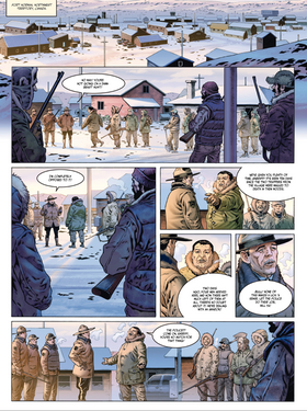 Read Carthago Adventures  5 Page 10 in English