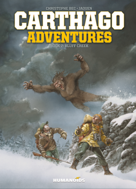 Read Carthago Adventures  2 Page 1 in English