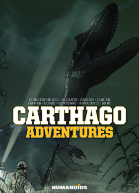 Read Carthago Adventures  2 Page 2 in English